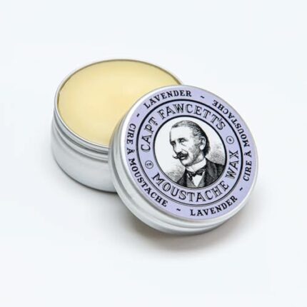 CAPTAIN FAWCETT Lavender Moustache Wax 15 ml