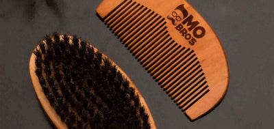 Benefits of using a Beard Comb and Brush