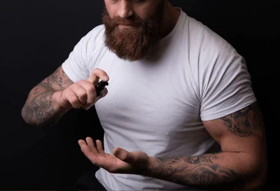 What is beard softener?