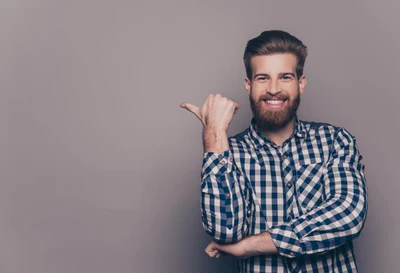 8 Benefits Of Having A Beard