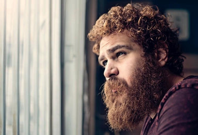 4 Easy Steps To Fix A Curly Beard