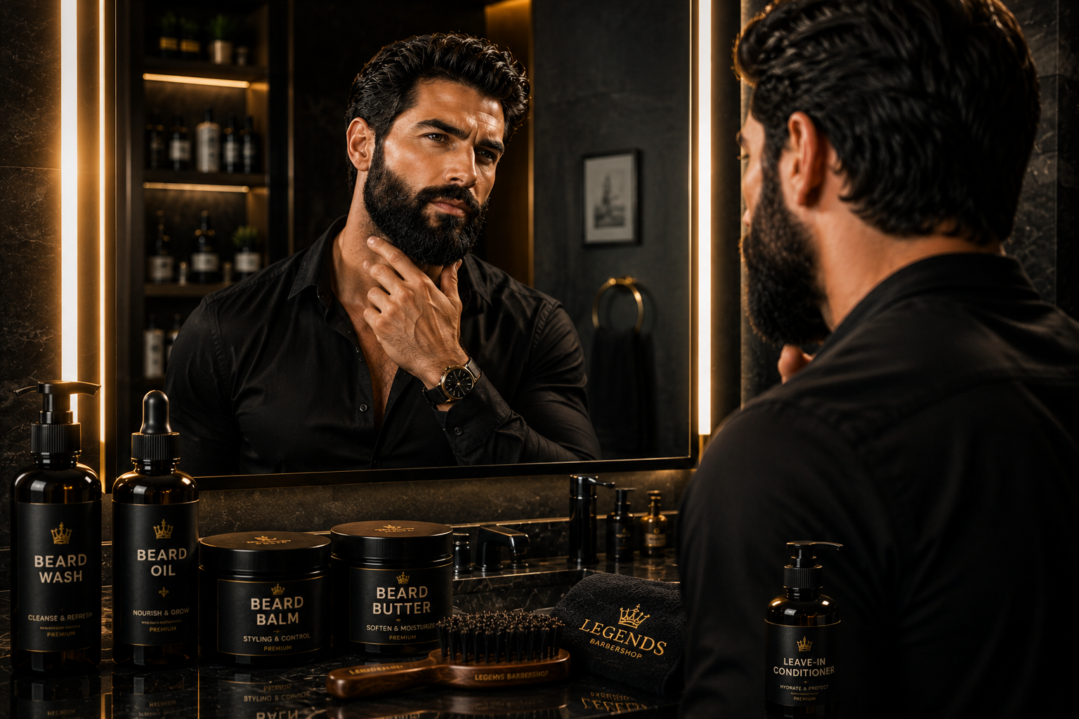 How to Build the Perfect Beard Care Routine for Maximum Growth, Thickness, and Style in 2026