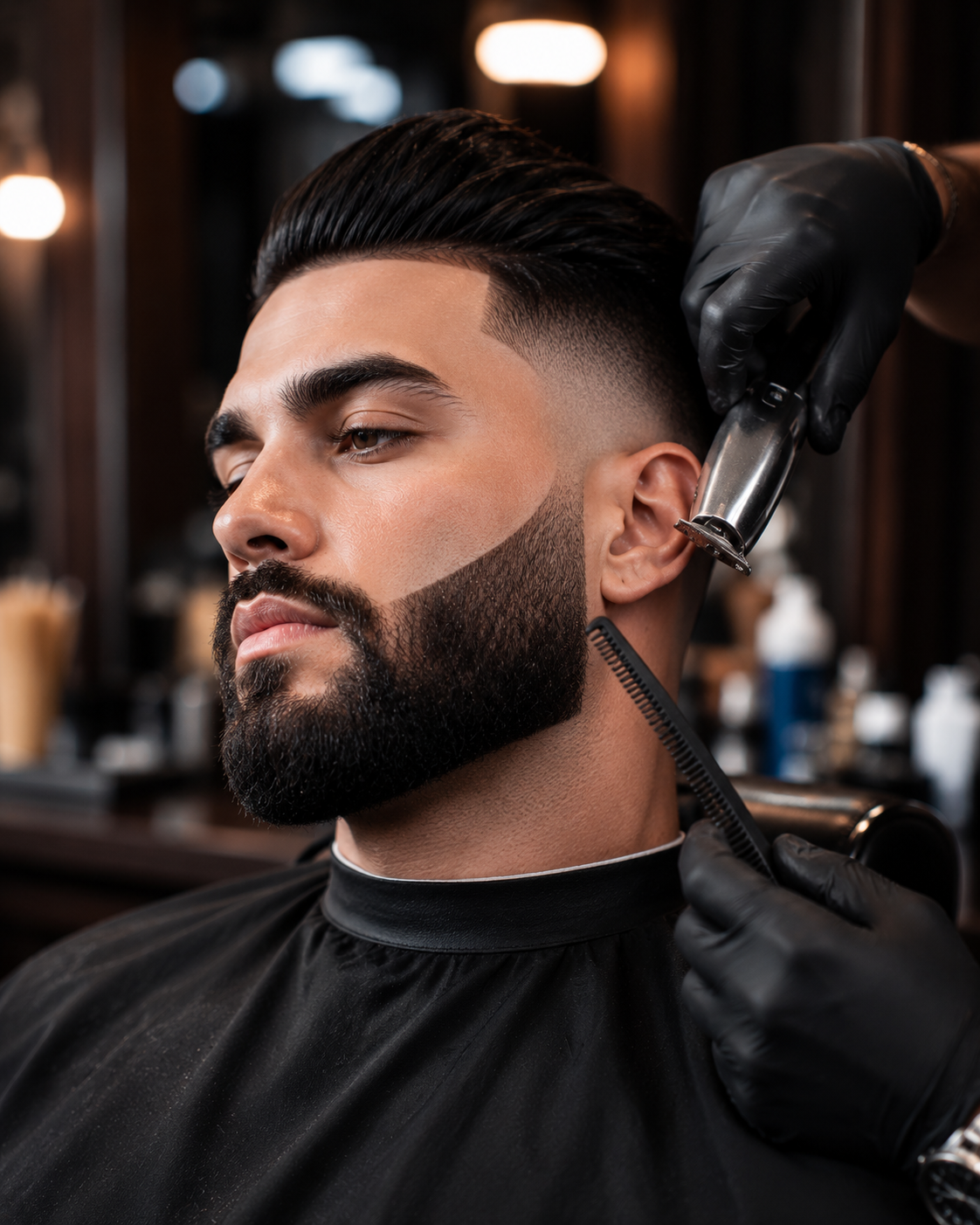 Why Beard Fade Styles Are Dominating Men’s Grooming Trends in 2026