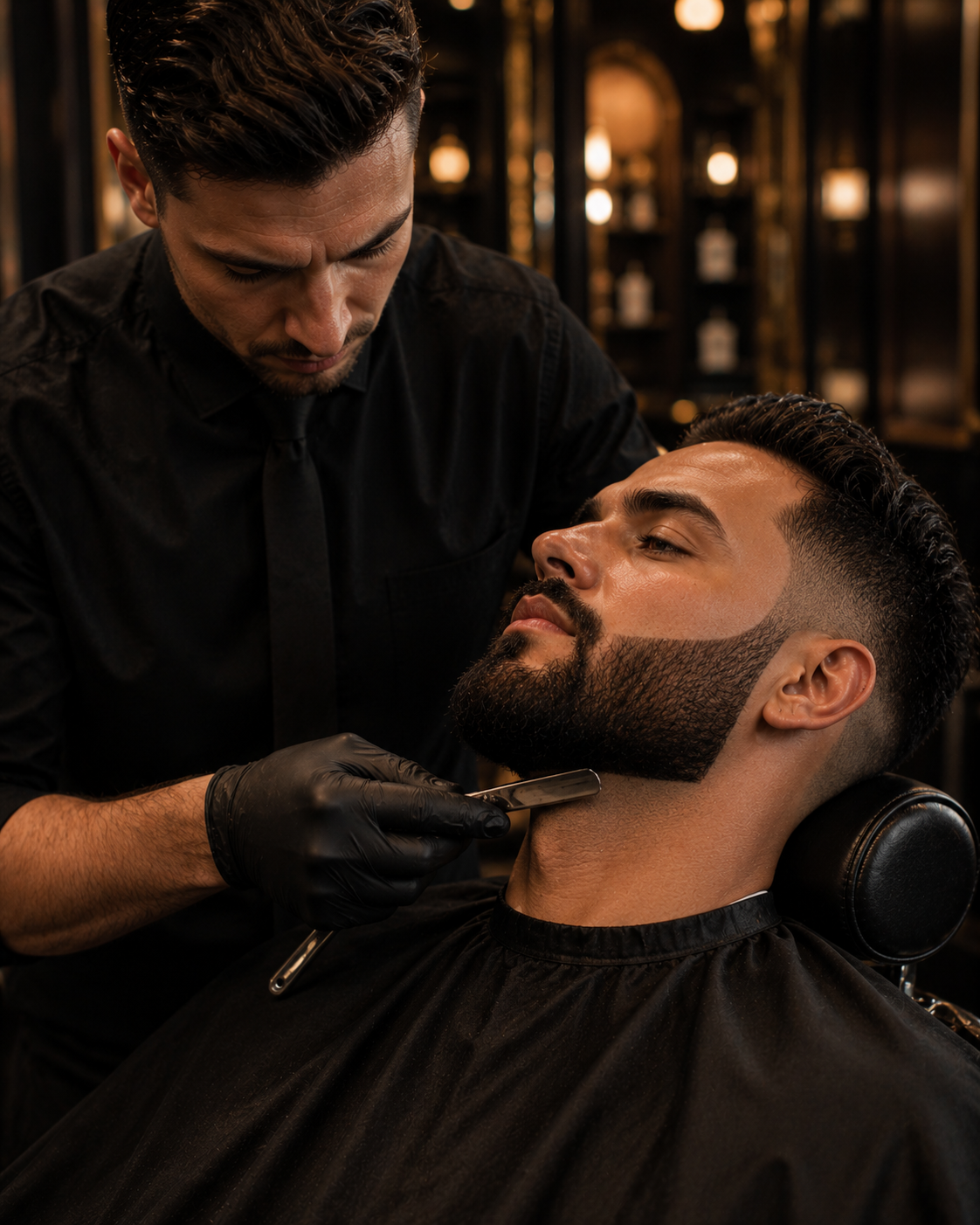 Why Beard Fade Haircuts Are Dominating Men’s Fashion and Grooming Trends in 2026