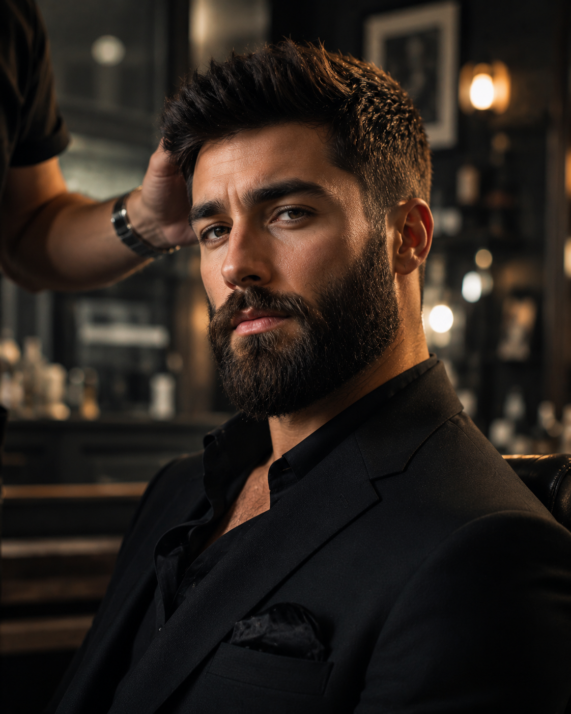 Why Beard Rollers and Derma Stamps Are Trending in Men’s Grooming in 2026