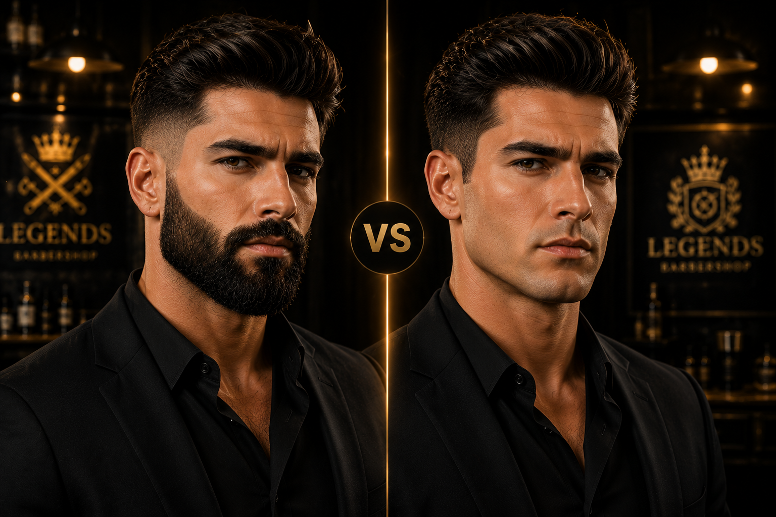Beard vs Clean Shaven: Which Look Is More Attractive for Men in 2026?