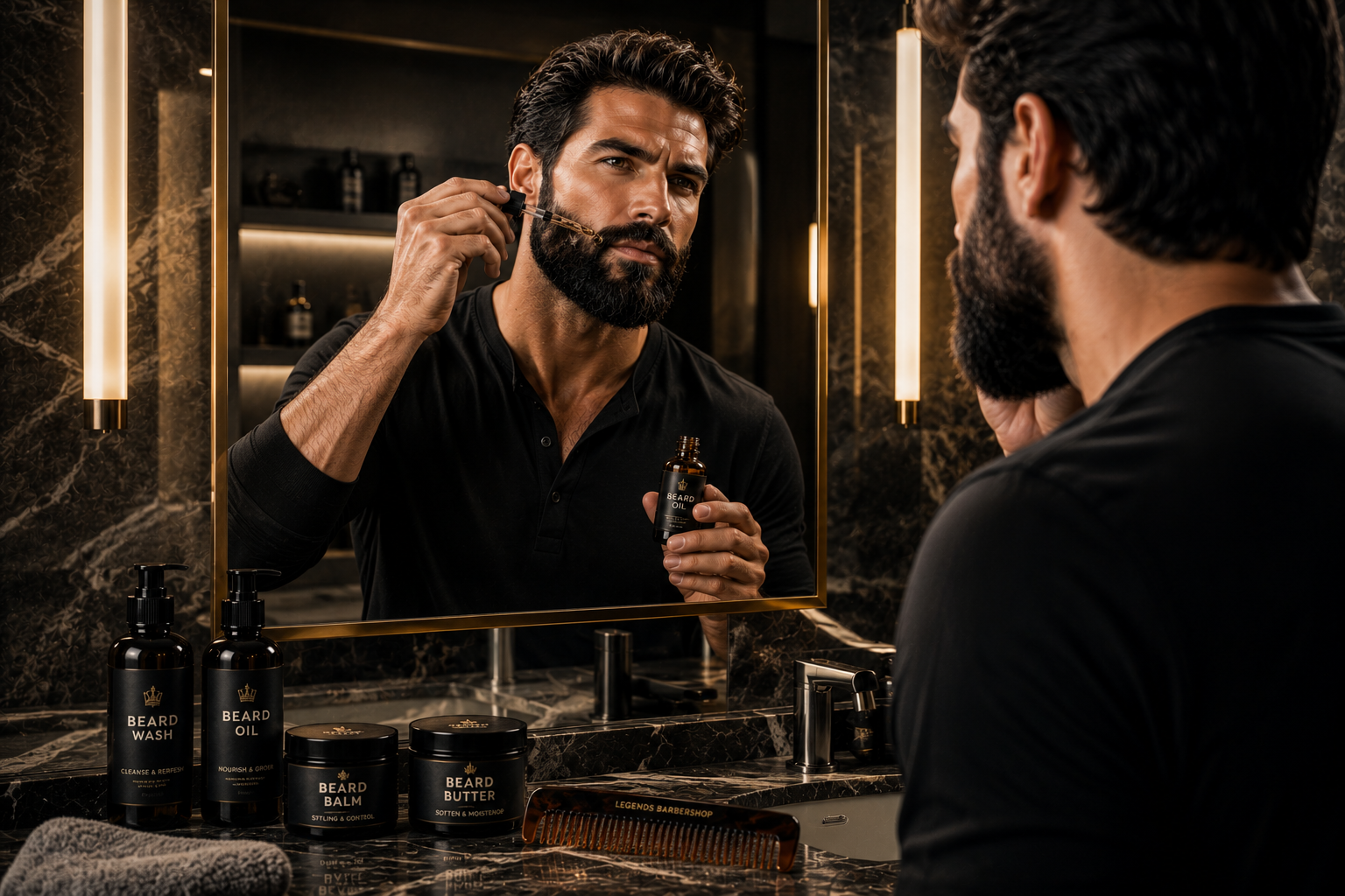 The Rise of Beard Care Routines: Why Every Modern Man Needs a Daily Beard Grooming System in 2026