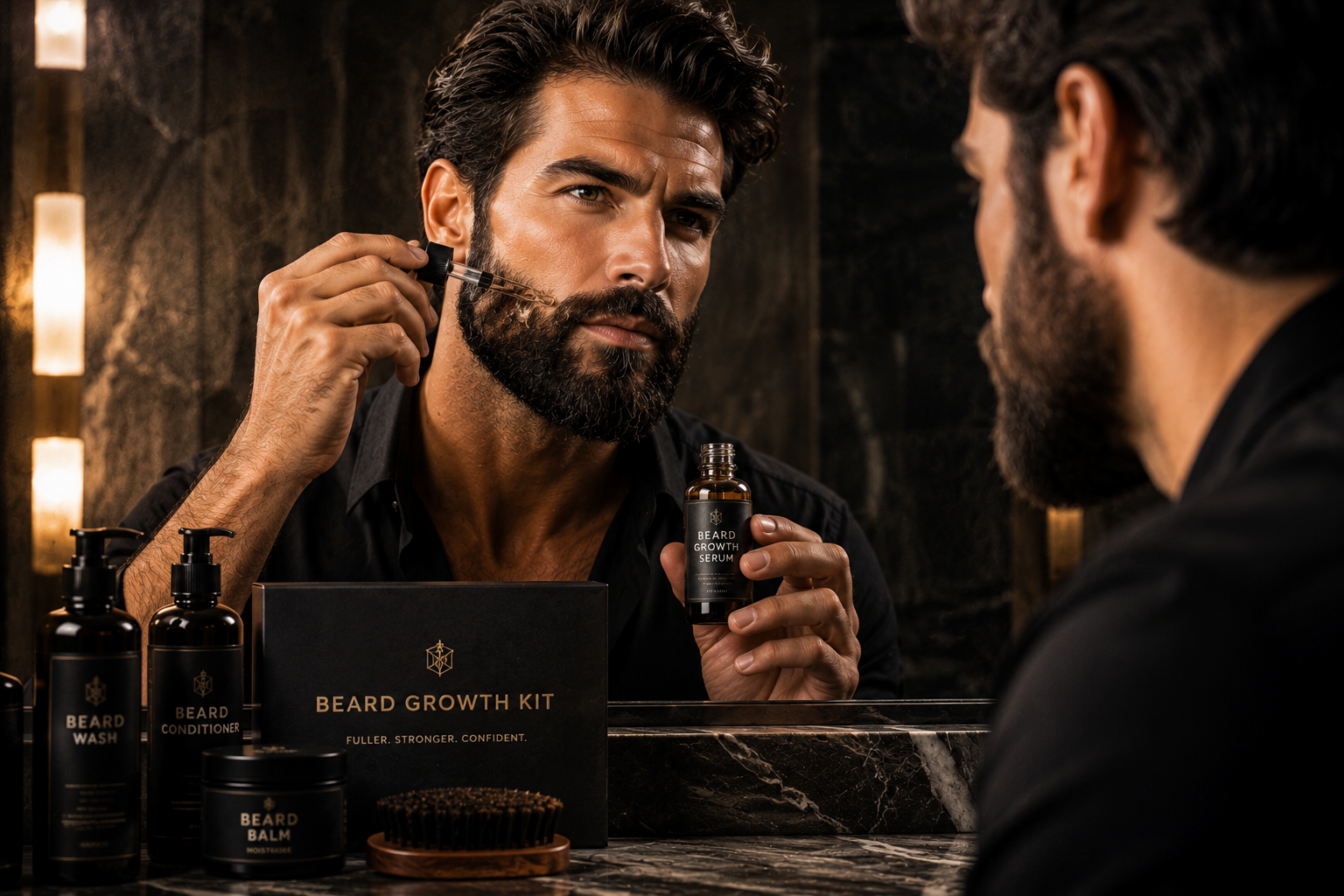 Why Beard Growth Serums Are One of the Fastest-Growing Men’s Grooming Trends in 2026