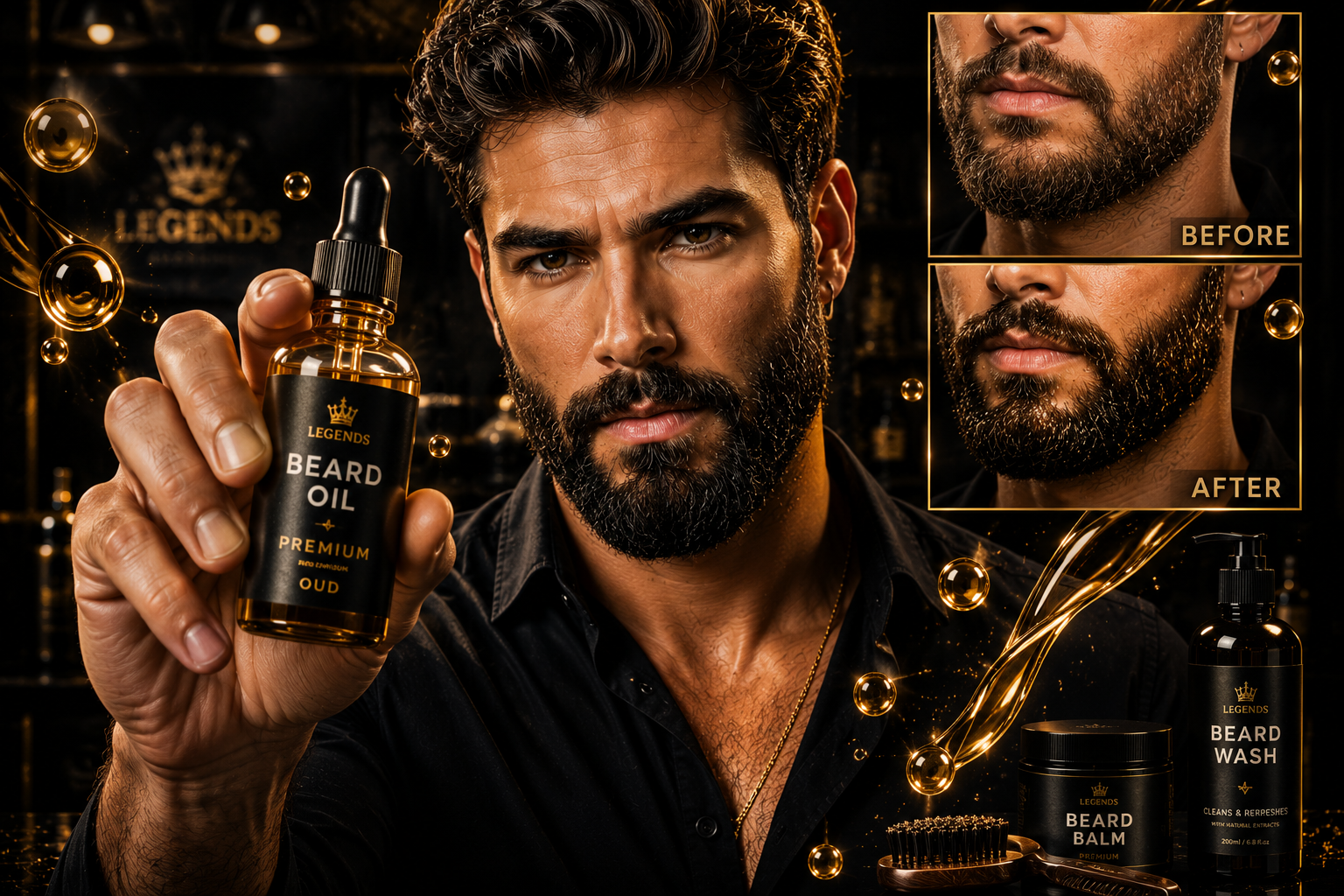 Why Beard Oil Is Still the #1 Grooming Product Every Bearded Man Needs in 2026