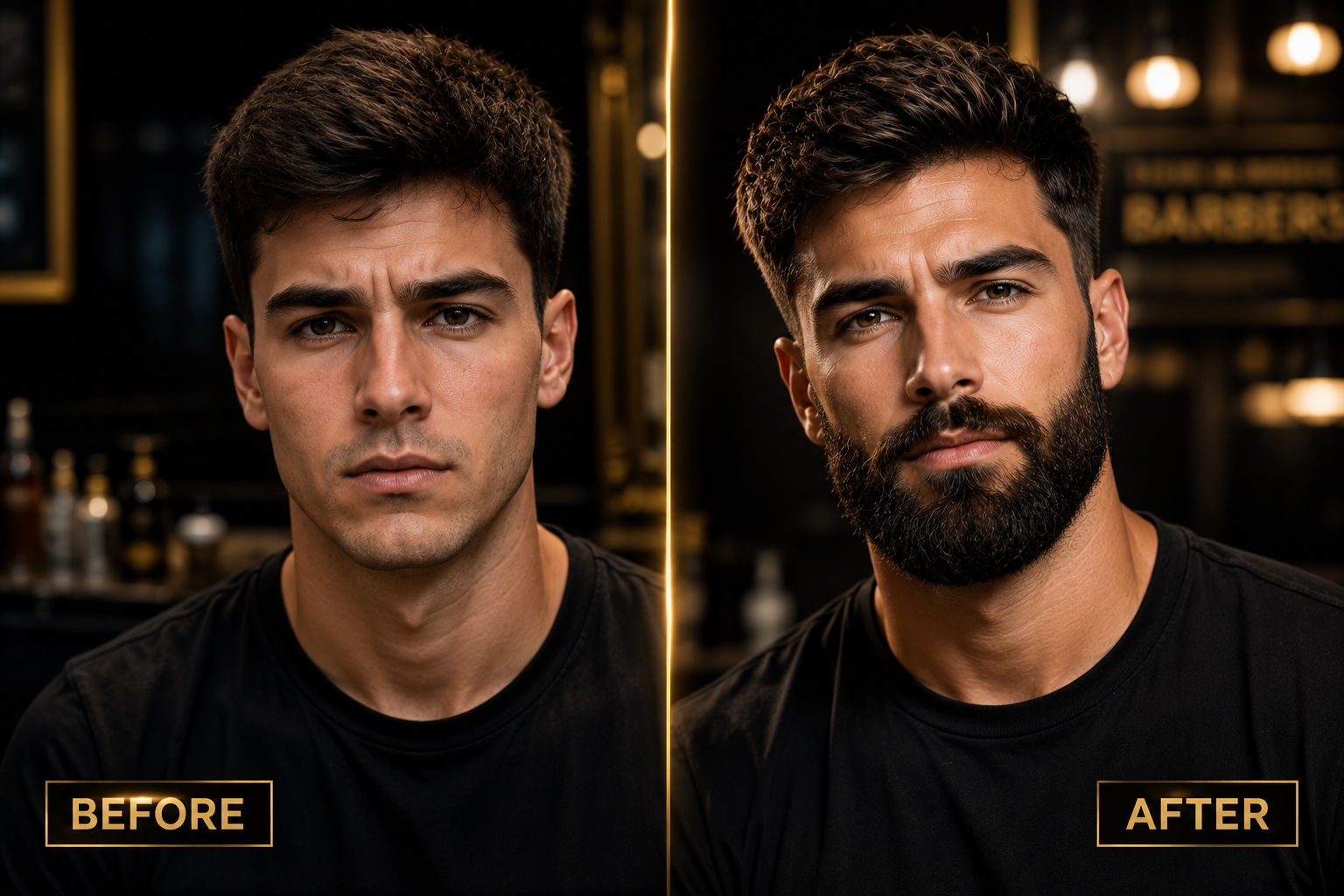 Why Beard Transformation Challenges Are Dominating Men’s Social Media in 2026